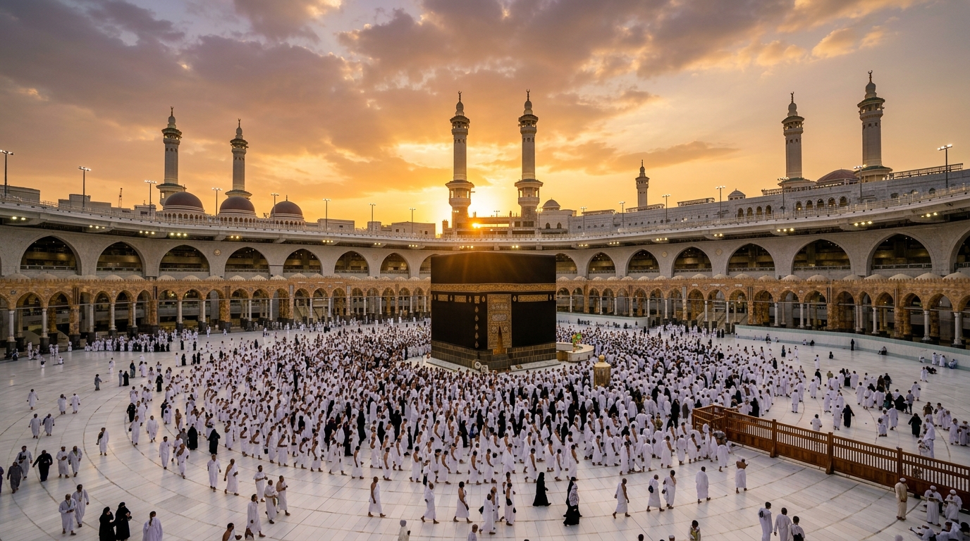 النخبة للحج والعمرة
