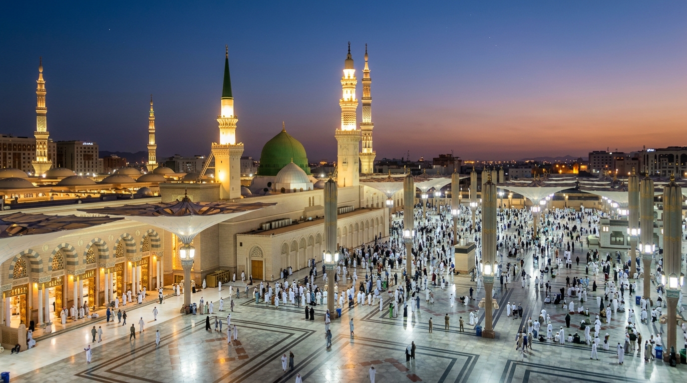 رؤية واضحة وخدمة متكاملة