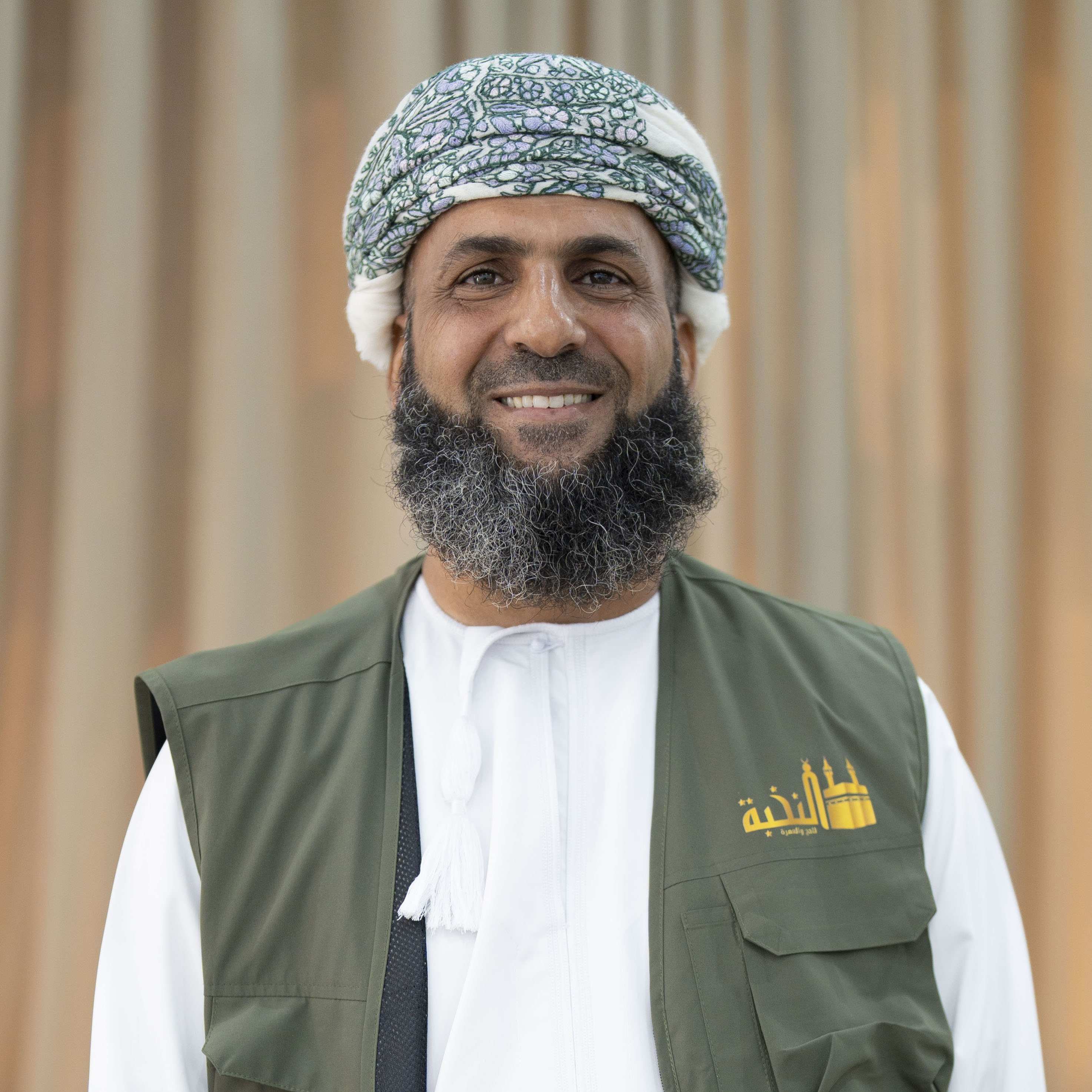 الأستاذ خالد المحروقي
