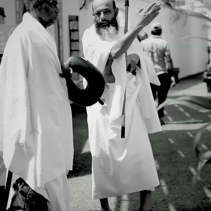 آراء الحجاج طوال الرحلة